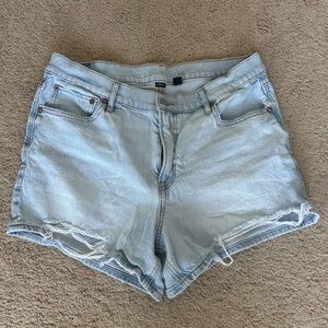 American Eagle denim shorts